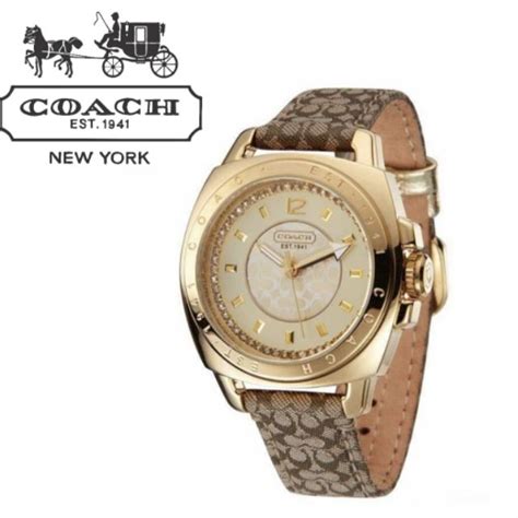 coach outlet watches